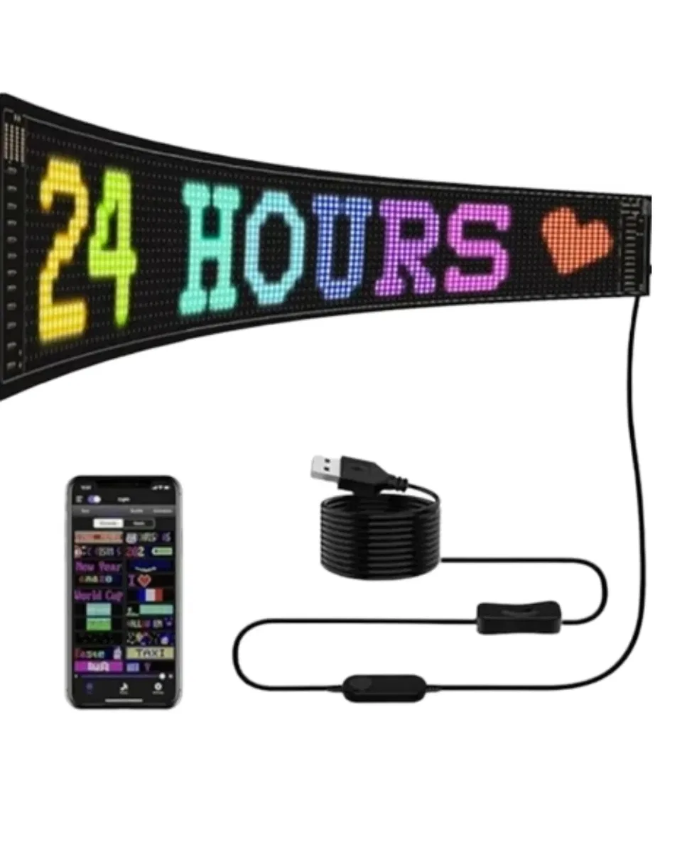LED MATRİX 60CM görsel 4