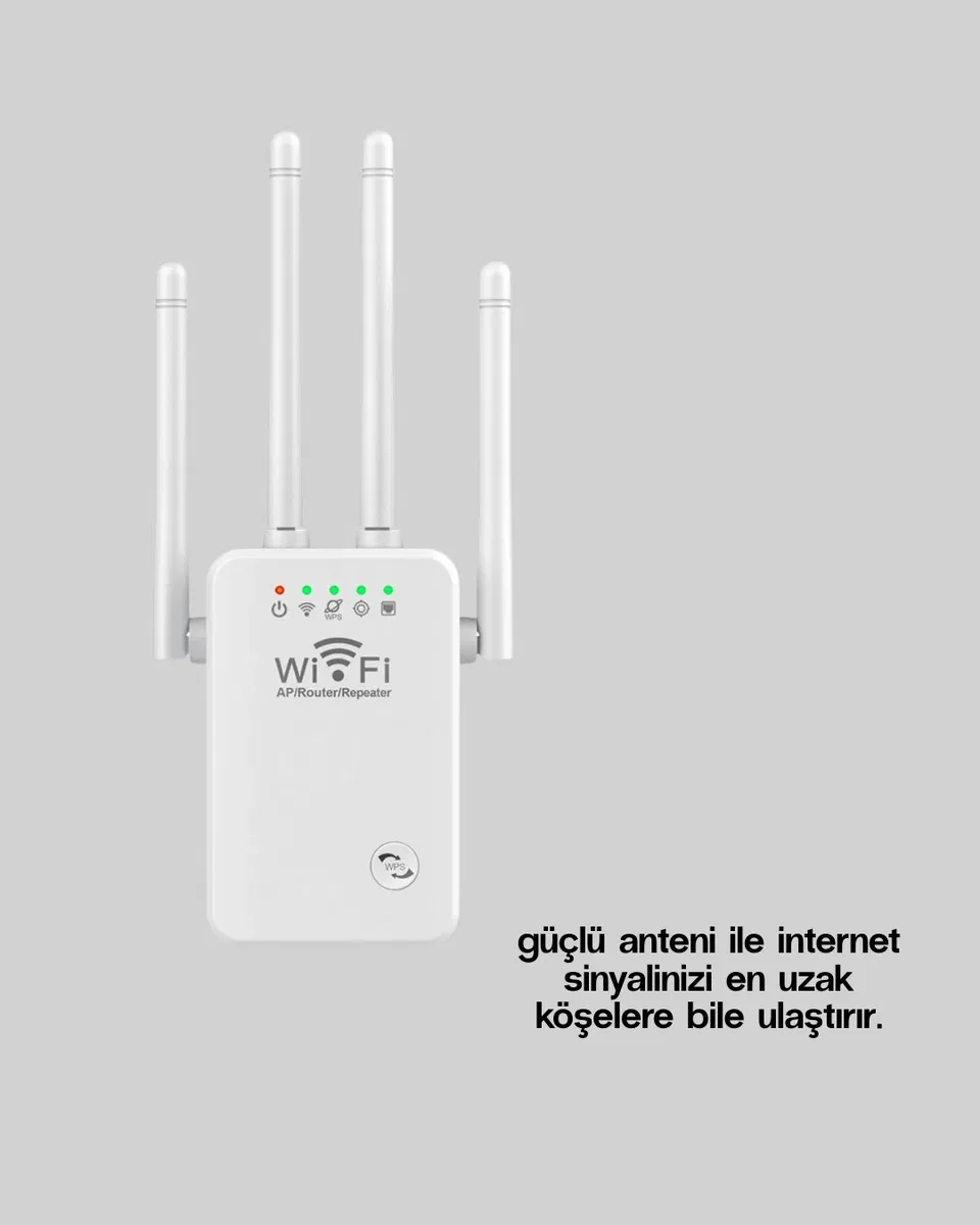 WiFi Sinyal Güçlendirici görsel 4