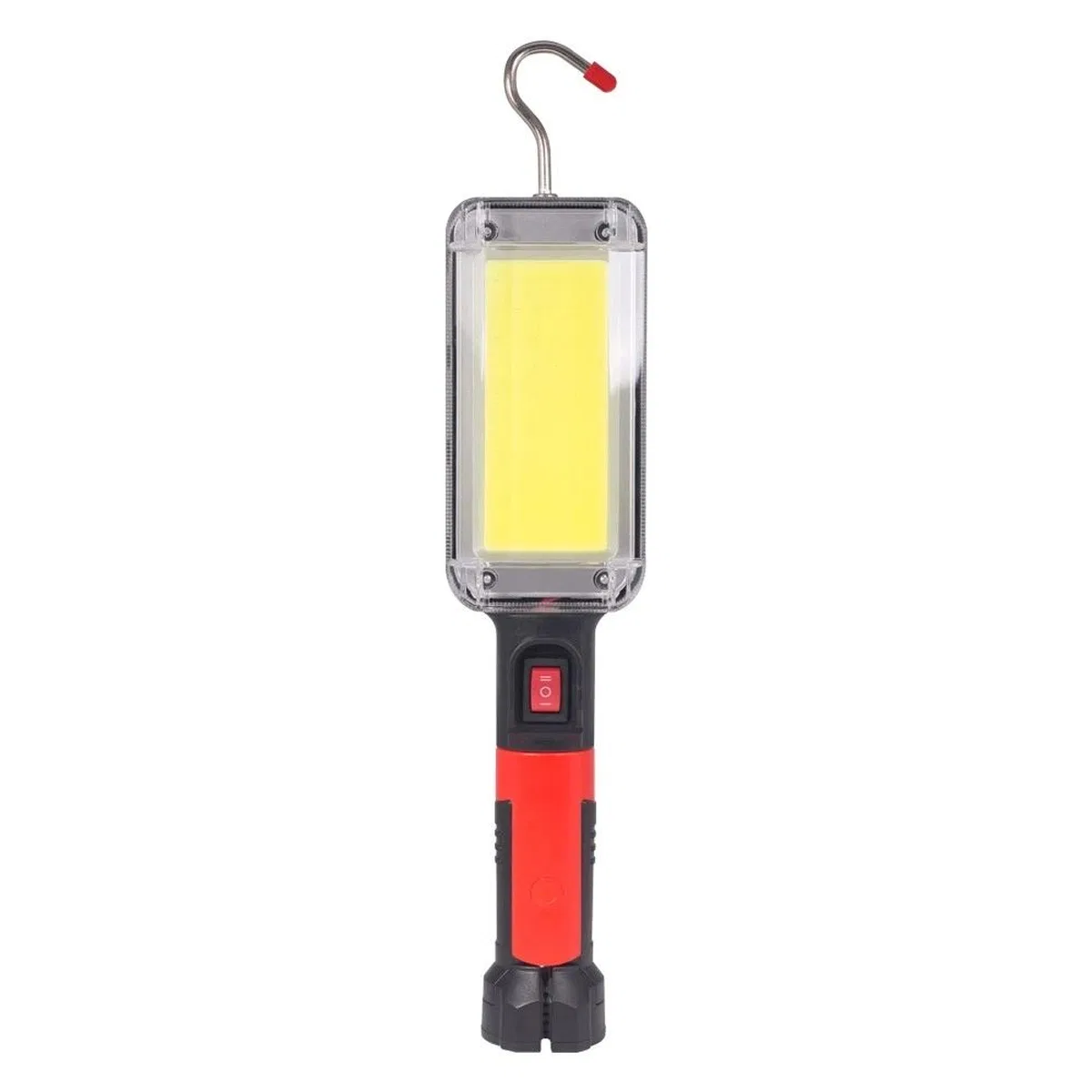 Gold Silver Gs-2040 1200 Lümenmıknatıslı Cob Led Tamirci Feneri görsel 2