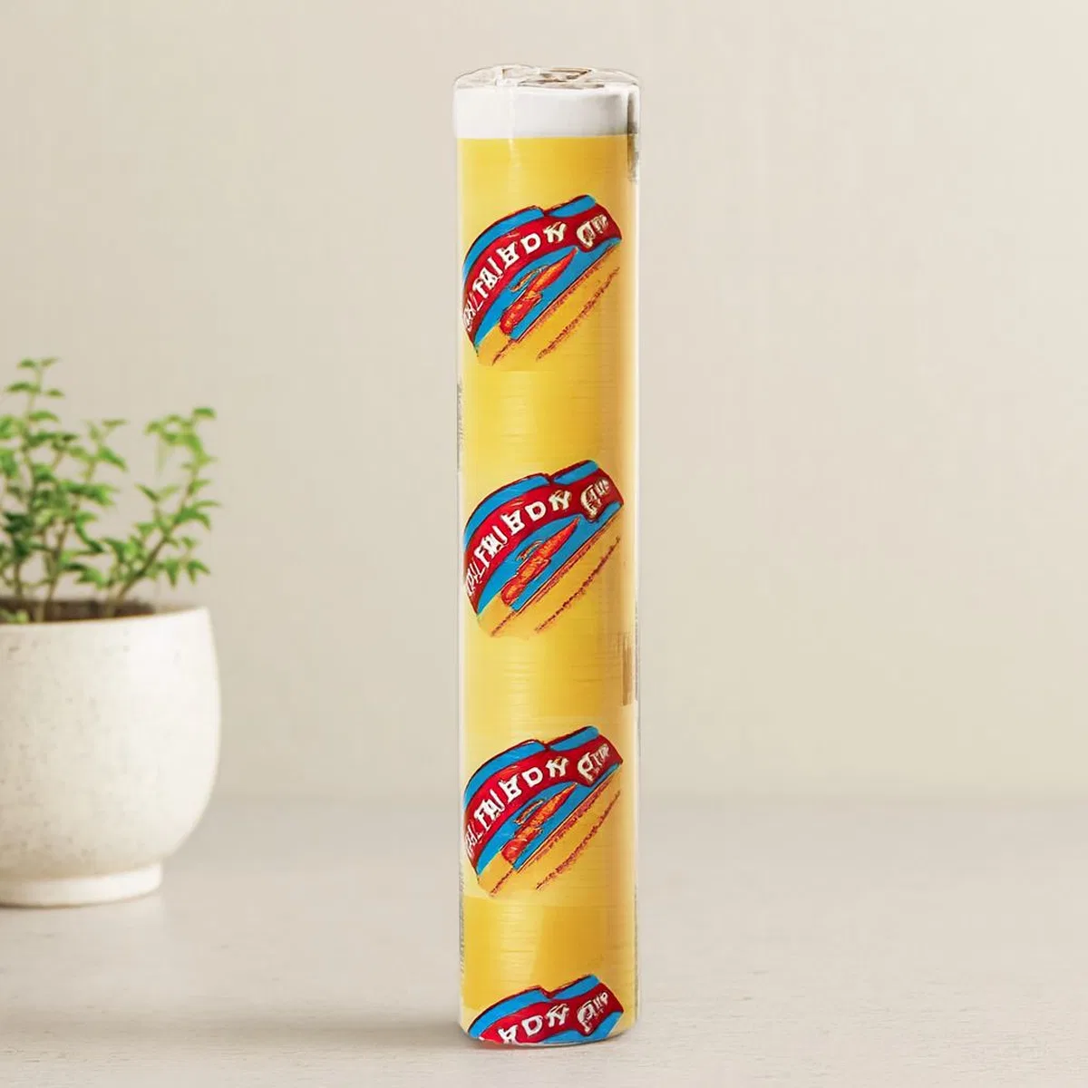Gıda PVC Streç Film 30 cm x 50 m