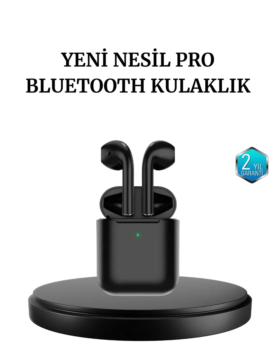 Tws Pro 5 Bluetooth 5. 1 Kablosuz Kulaklık – 3D HD Ses, Gürültü Engelleme, Şarj Kutulu