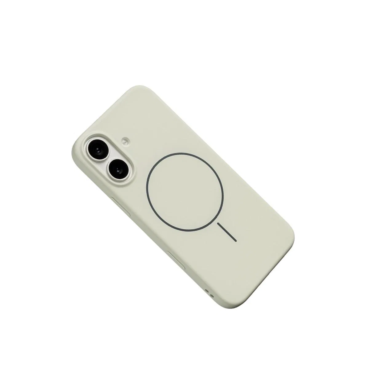 Joko Apple İphone 17 Jully Magsafe Kapak - Beyaz görsel 2