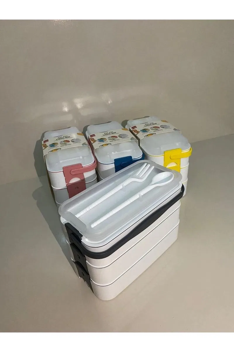 Kat Kat Lunch Box Saklama Kabı Royaleks-BNM-4030 görsel 6