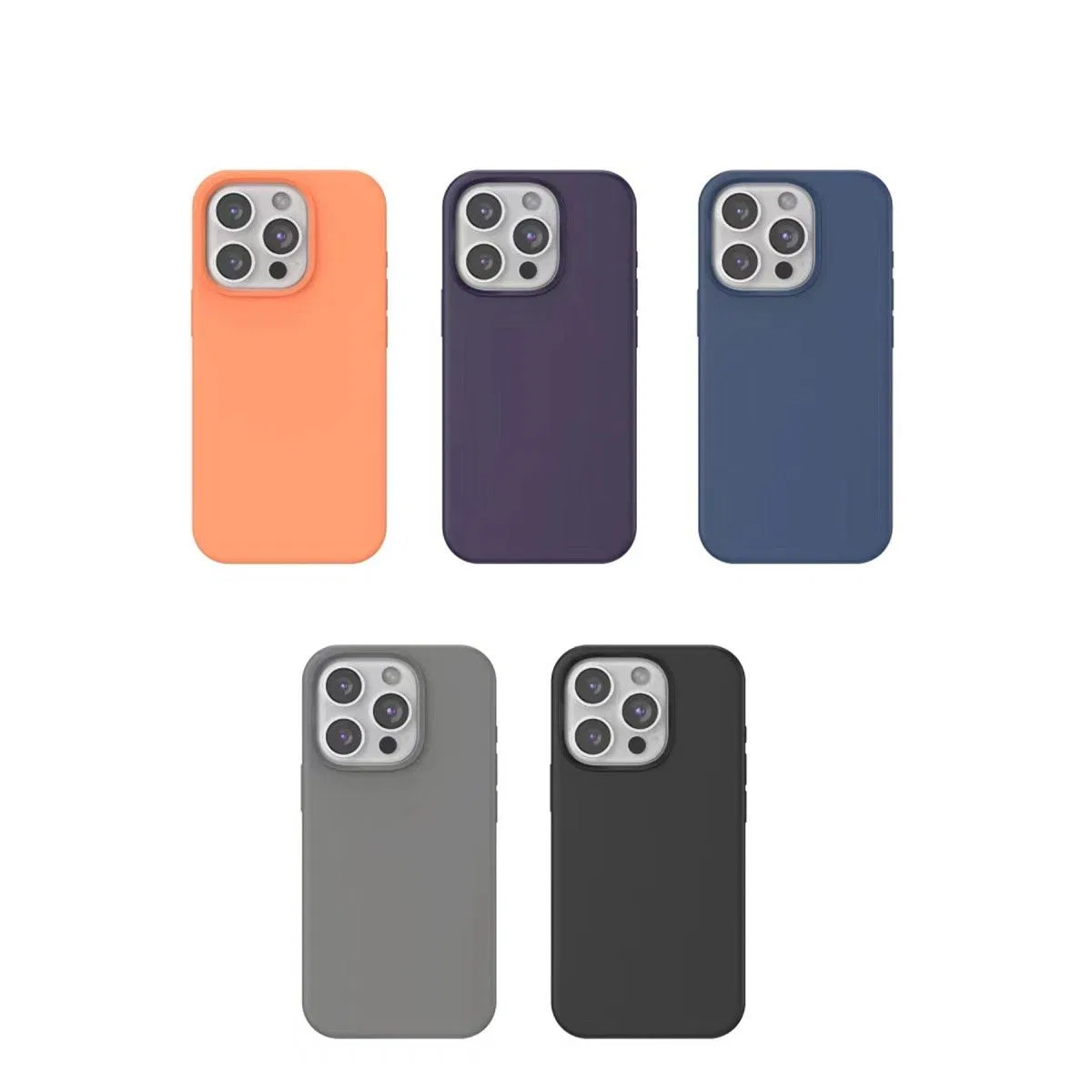 Venco Apple İphone 15 Pro Home Magsafe Kapak - Lacivert görsel 2