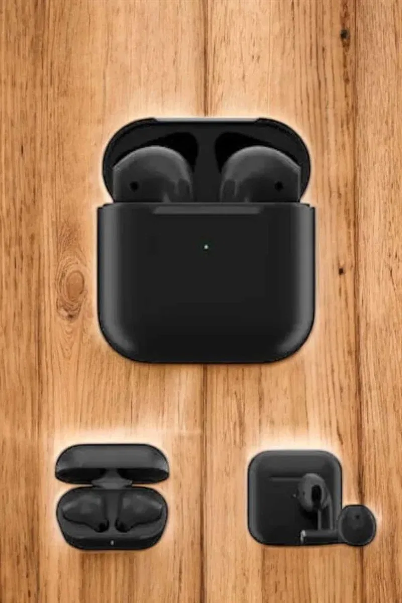 Bluetooth Kulaklık Yeni Nesil Pro Sensörlü Mikrofon Çağrı Cevaplama görsel 4