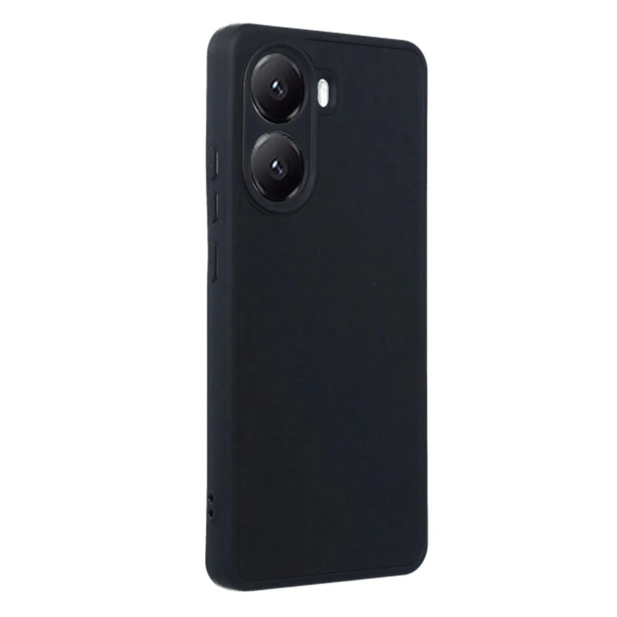 Xiaomi Poco X7 Pro Kılıf Aras Deri Kapak - Siyah görsel 3