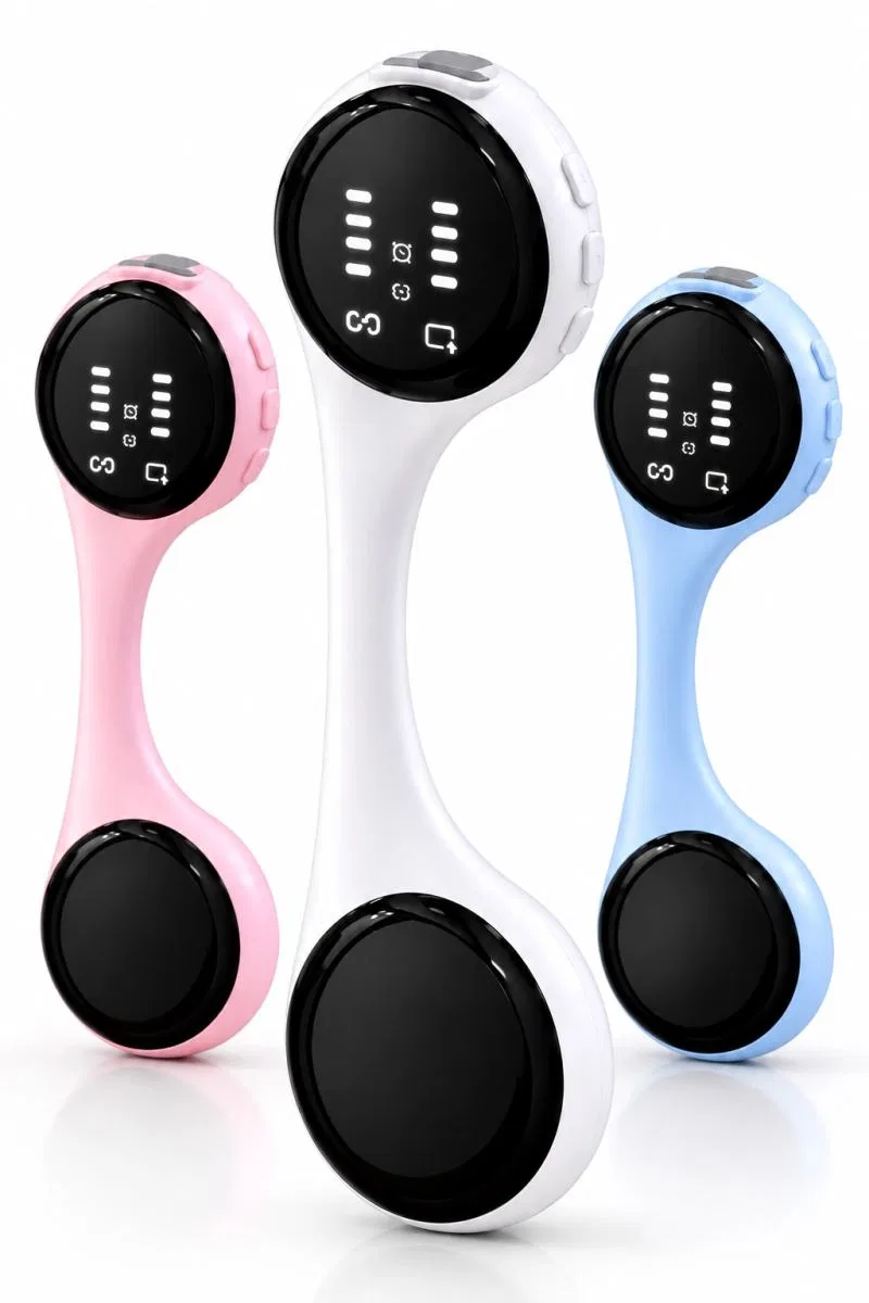 Sessiz Alarm Bluetooth Uyku Hoparlörü Yastık Altı Kullanım Rahatlatıcı Sesler 8 Saat Kesintisiz Müzik görsel 3