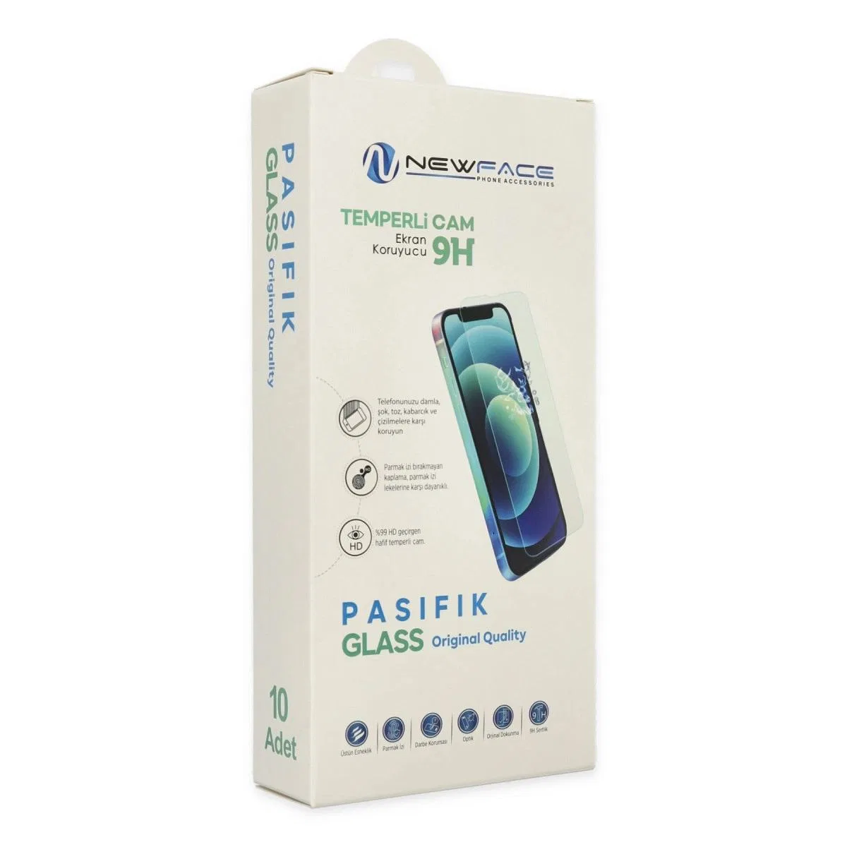 Samsung Galaxy S24 Pasifik Cam Ekran Koruyucu görsel 4
