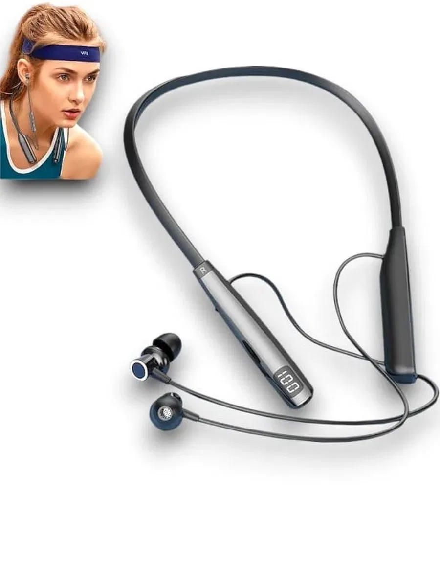 Y12 KABLOLU KULAKİÇİ SİLİKONLU BLUETOOTH KULAKLIK görsel 3