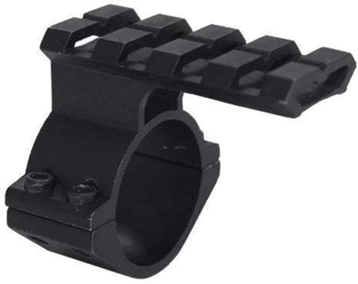 25. 4/30 Mm, reddot, fener, Taktik Işık Montajı, Yedek Lazerler İçin Üst Ray görsel 2