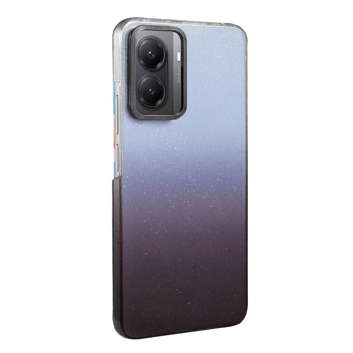 Xiaomi Poco X7 Pro Glossy Kapak - Siyah görsel 2