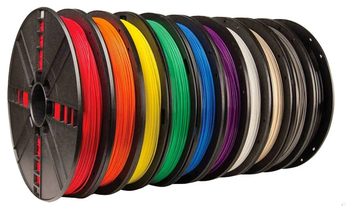 Filament 3d Kalem Yazıcı Için 10 Renk 20 Metre görsel 2