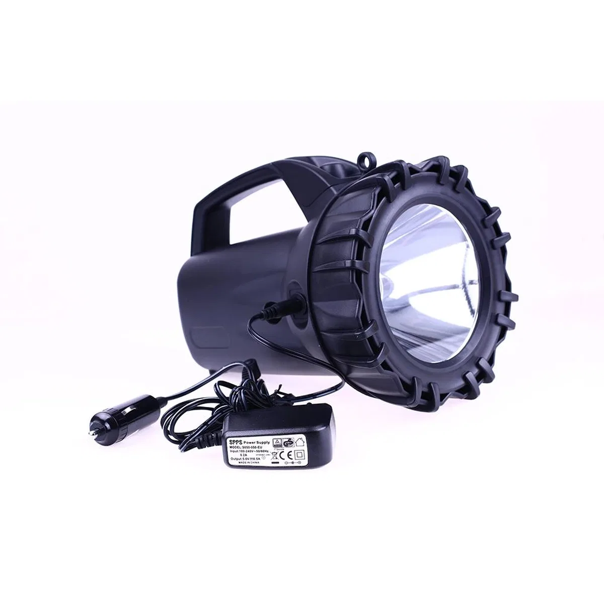 Şarjlı 50 W Büyük Fener Wt-400 görsel 4