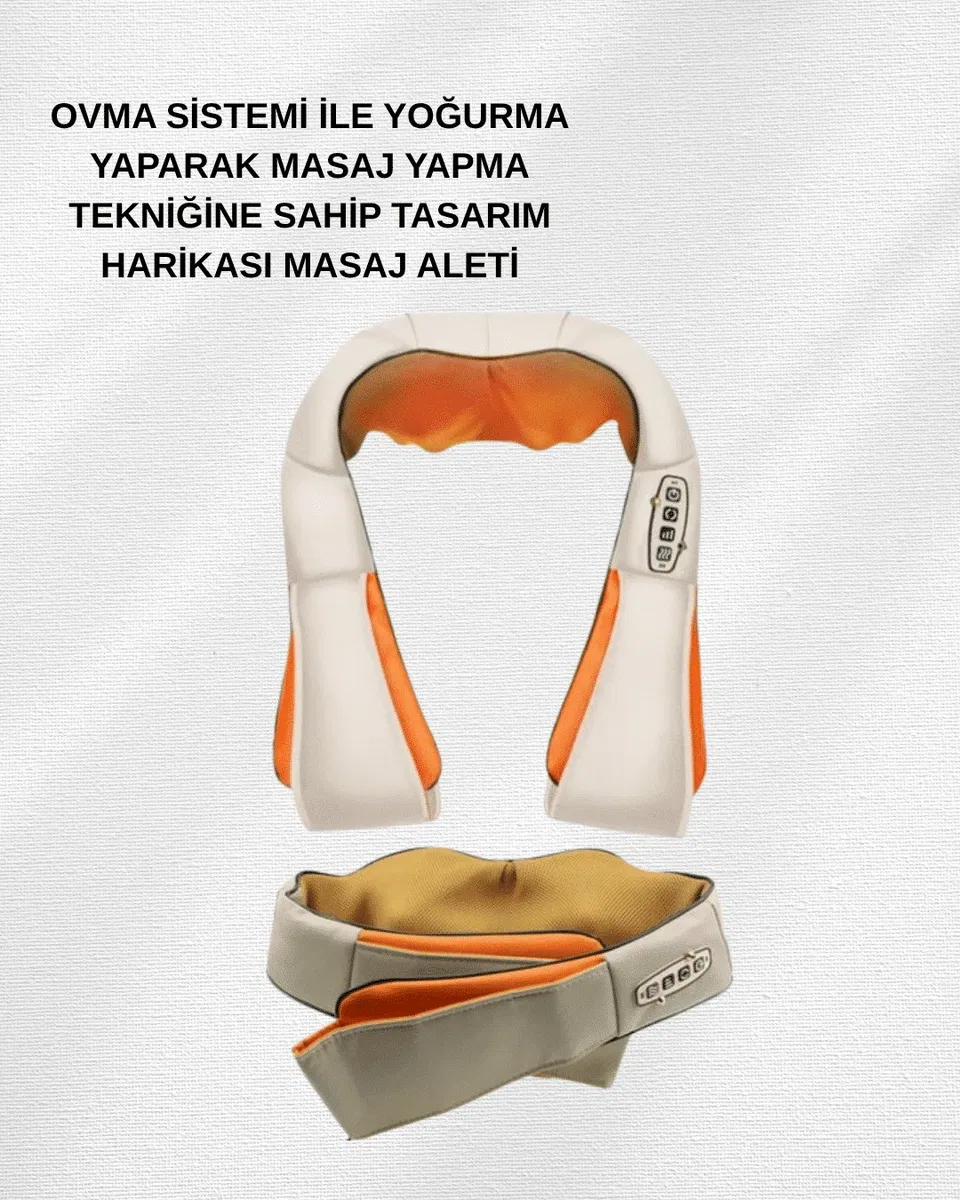 QY-666 MASAJ ALETİ görsel 3