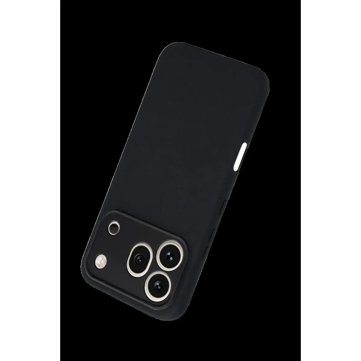 Huawei Honor 600 Pro First Silikon - Siyah görsel 3