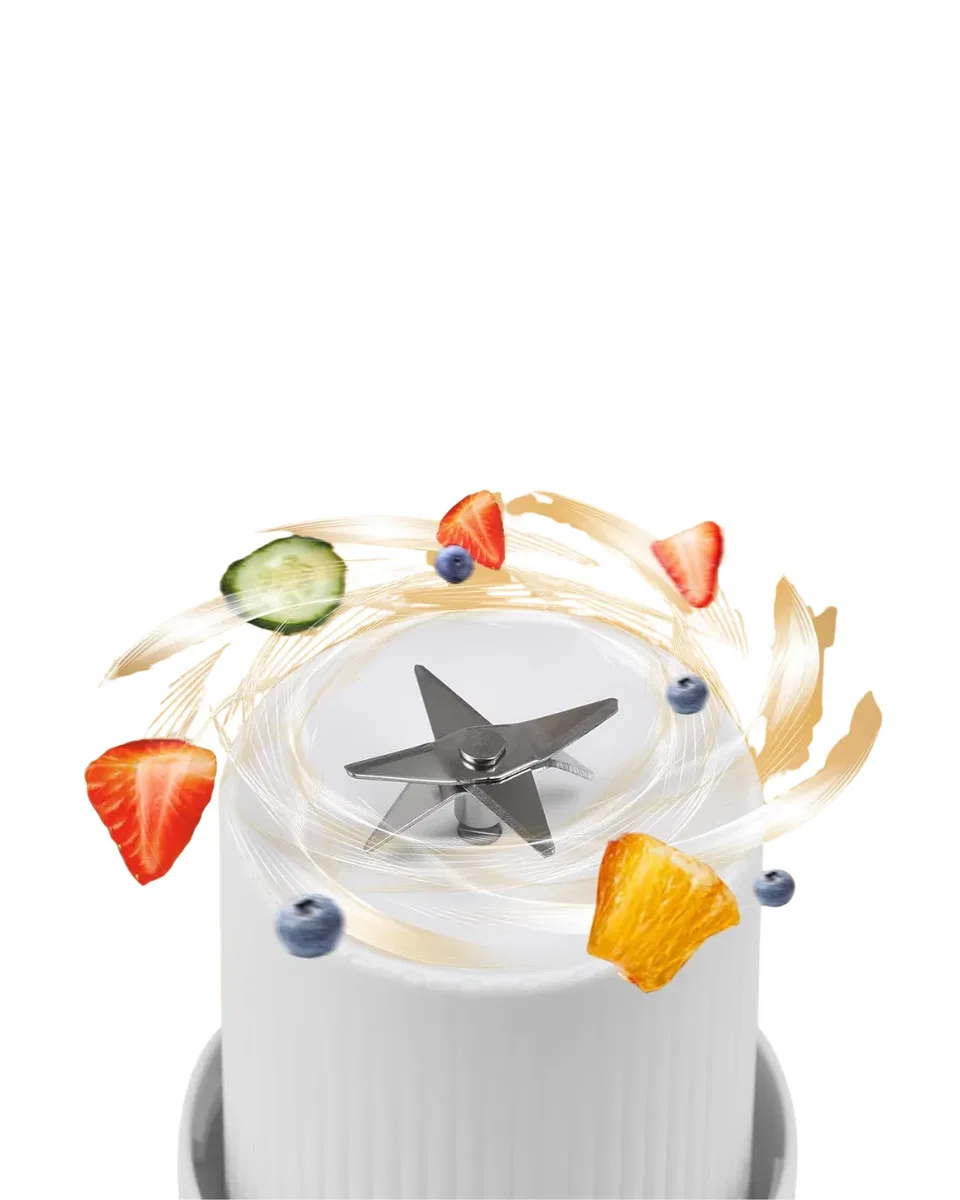 BİG BARDAK BLENDER BEYAZ görsel 4