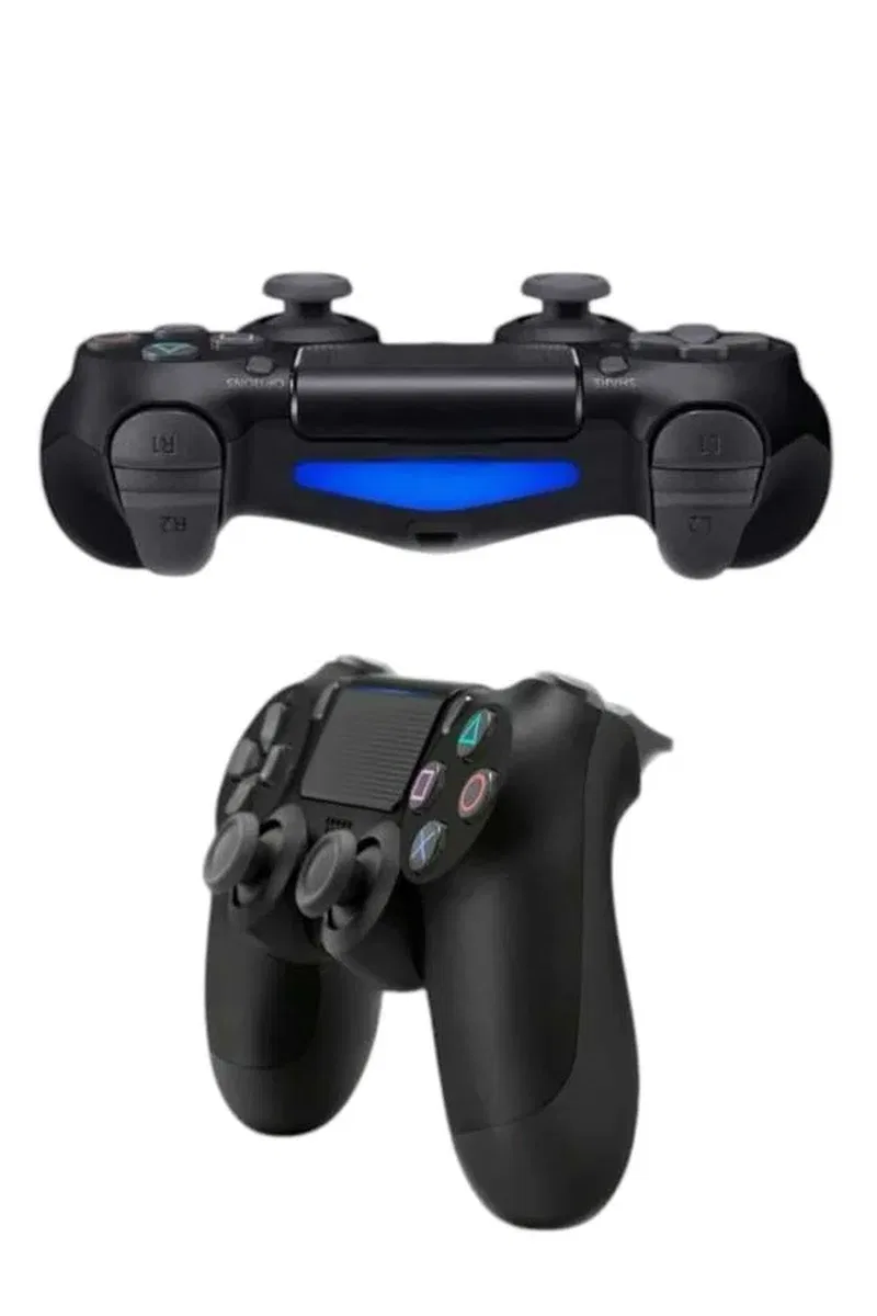PS4 Oyun Kolu Kamuflaj Desenli Joystick görsel 5