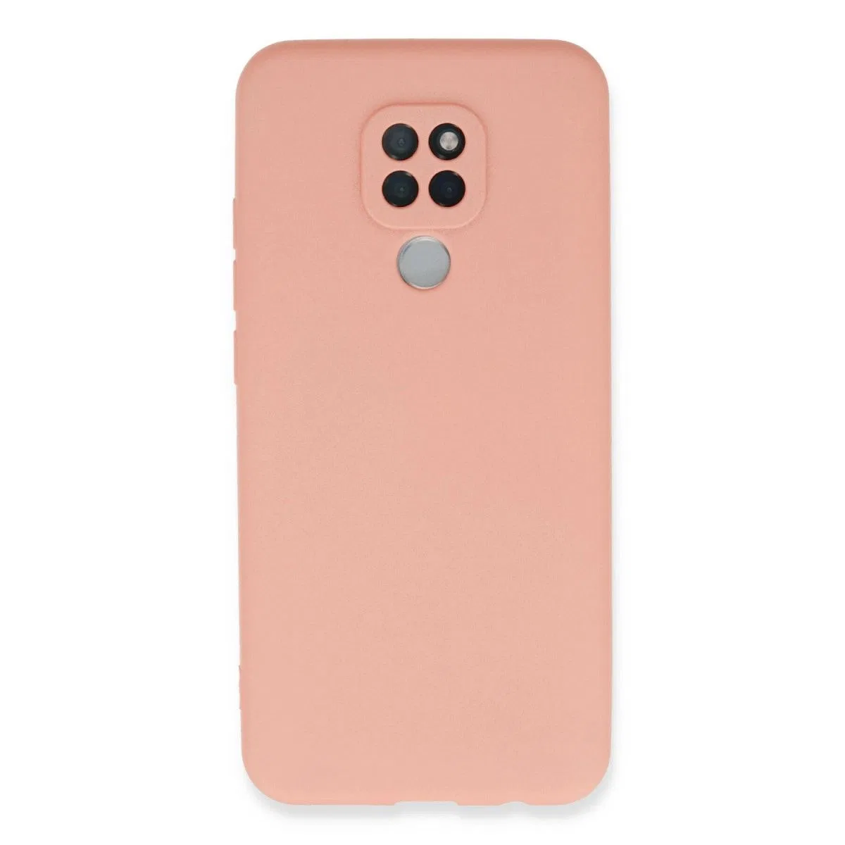 General Mobile Gm 20 Kılıf First Silikon - Pembe