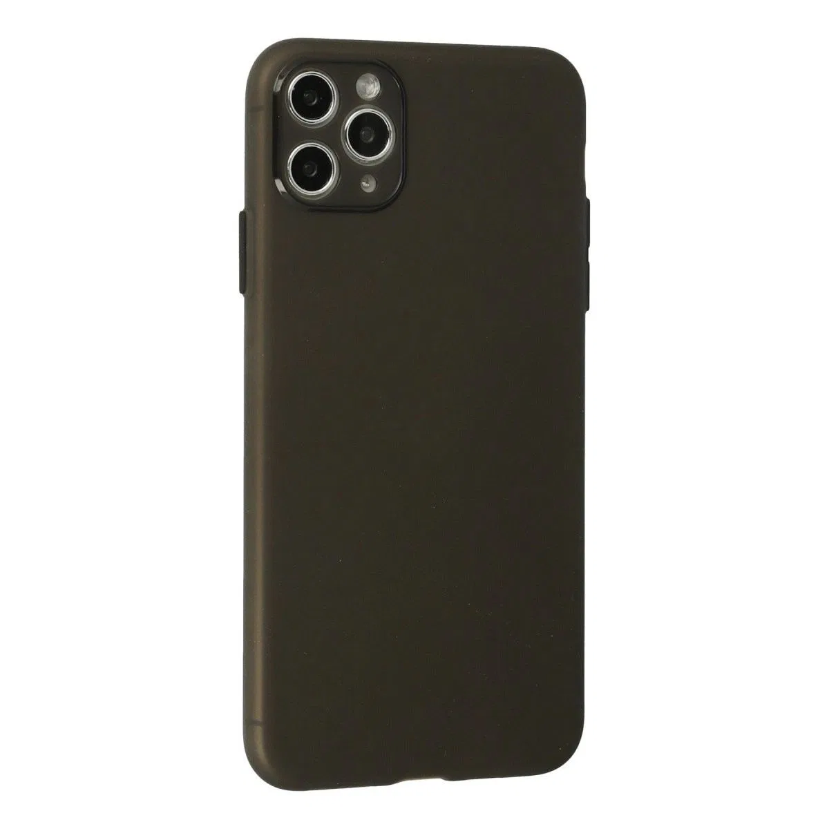 Newface Apple İphone 11 Pro Max Kılıf Puma Silikon - Gri görsel 3