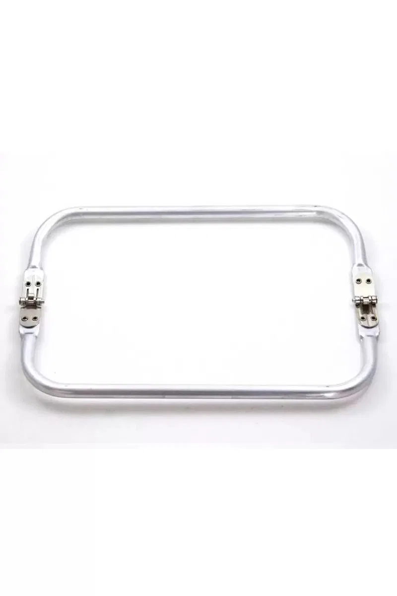 Gizli Metal Çanta Bursu – 27 cm - Metal Çanta Aparatı Çanta Aksesuarı görsel 2