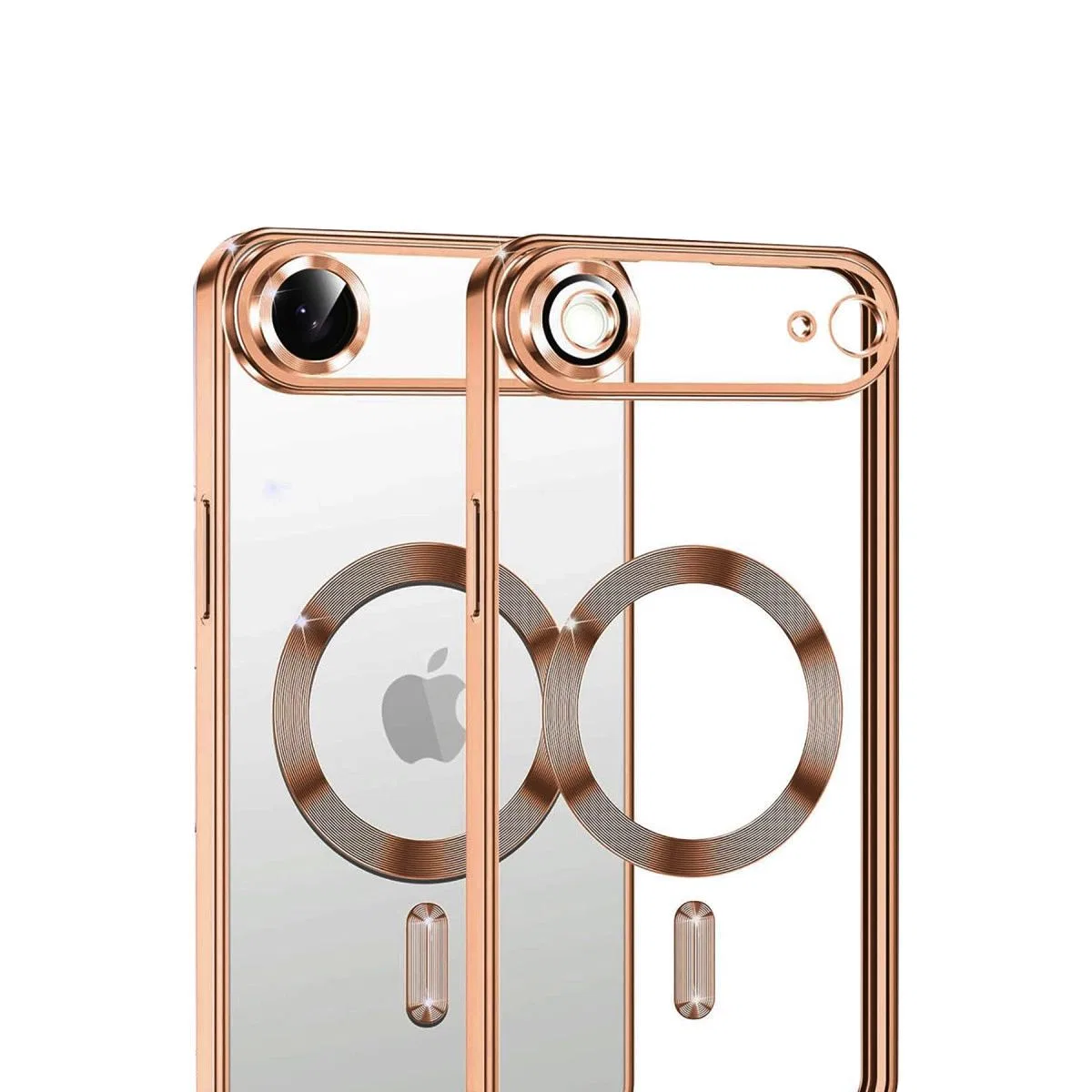 Apple İphone 17 Air Kross Magneticsafe Kapak - Turuncu görsel 2