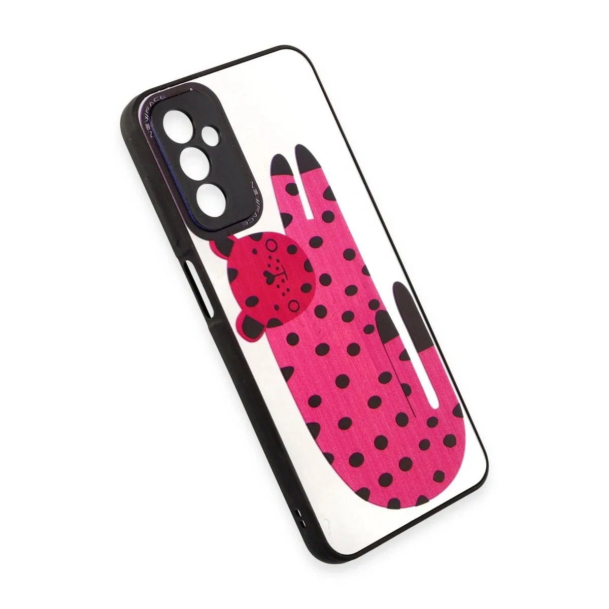 Samsung Galaxy M23 Kılıf Mirror Desenli Kapak - Mirror - 12 görsel 2