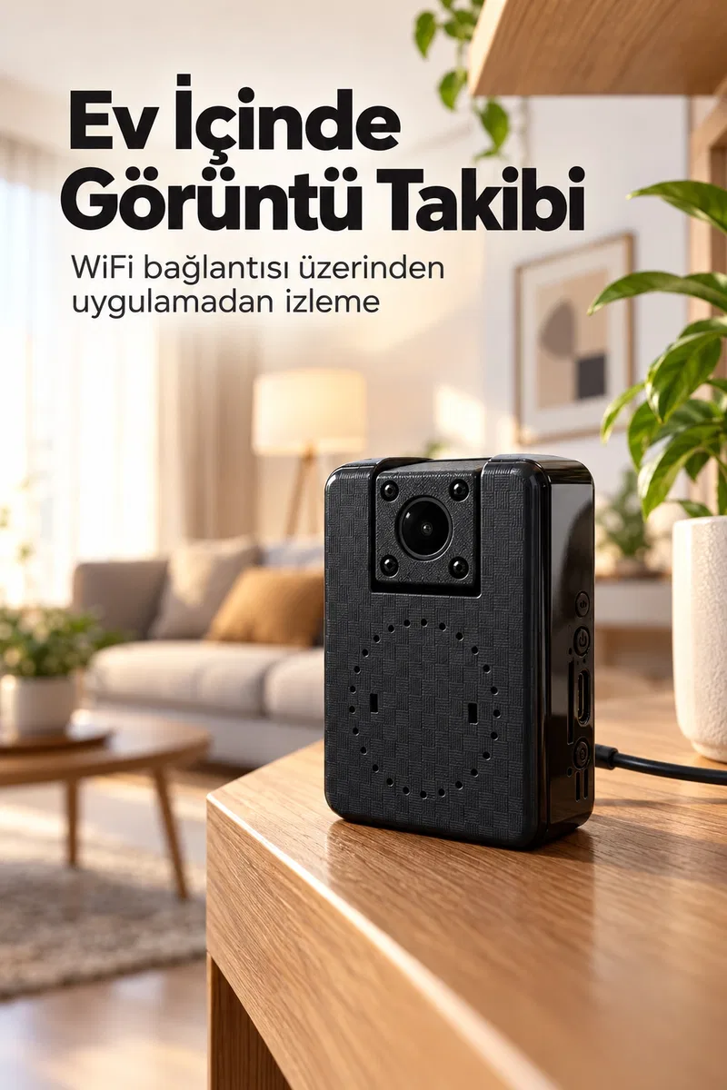 S6 Mini Kamera görsel 5