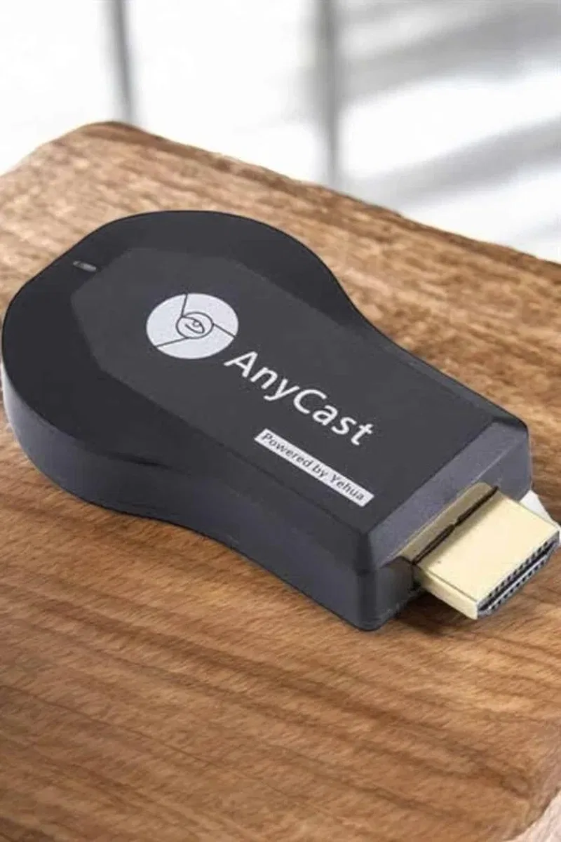 M9 Plus Kablosuz Görüntü+Ses Aktarıcı HDMI TV görsel 5