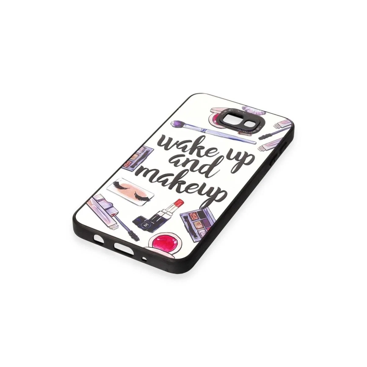 Samsung Galaxy J7 Prime Kılıf Mirror Desenli Kapak - Mirror - 3 görsel 4