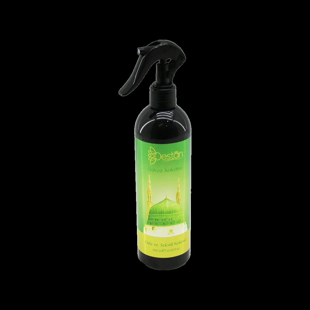 Oda ve Ortam Koku Spreyi 400 ml - Ravza & Medine görsel 2