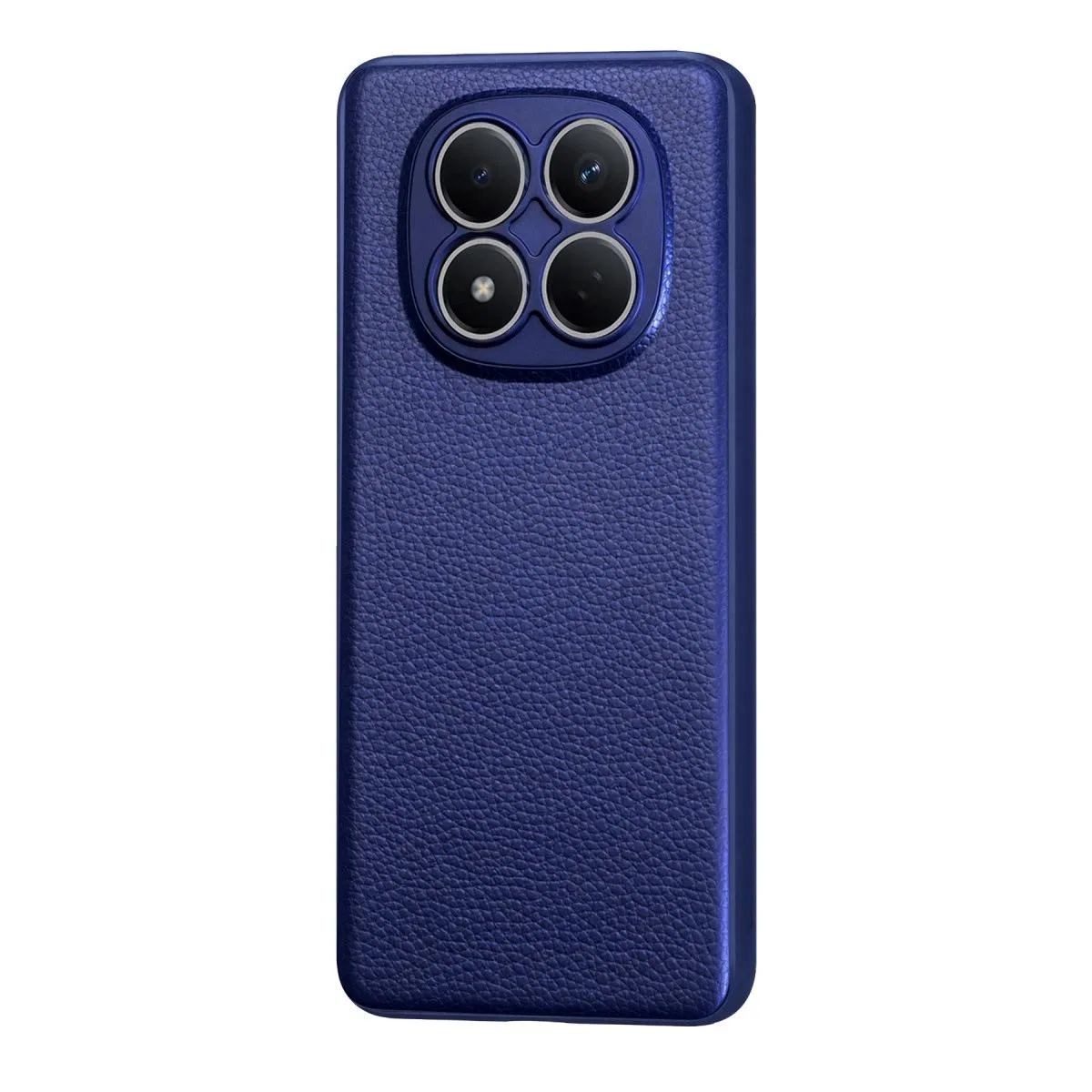 Xiaomi Redmi Note 15 Pro Plus 5g Thermax Silikon Kılıf - Lacivert görsel 3