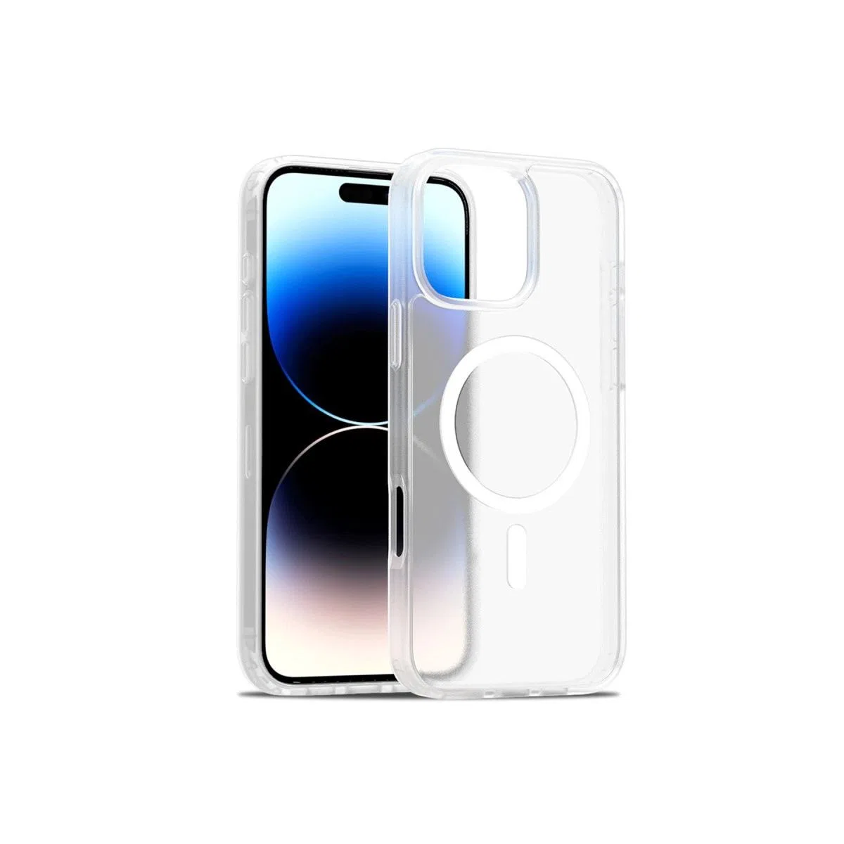 Joko Apple İphone 16 Pro Max Jota Magsafe Kapak - Şeffaf