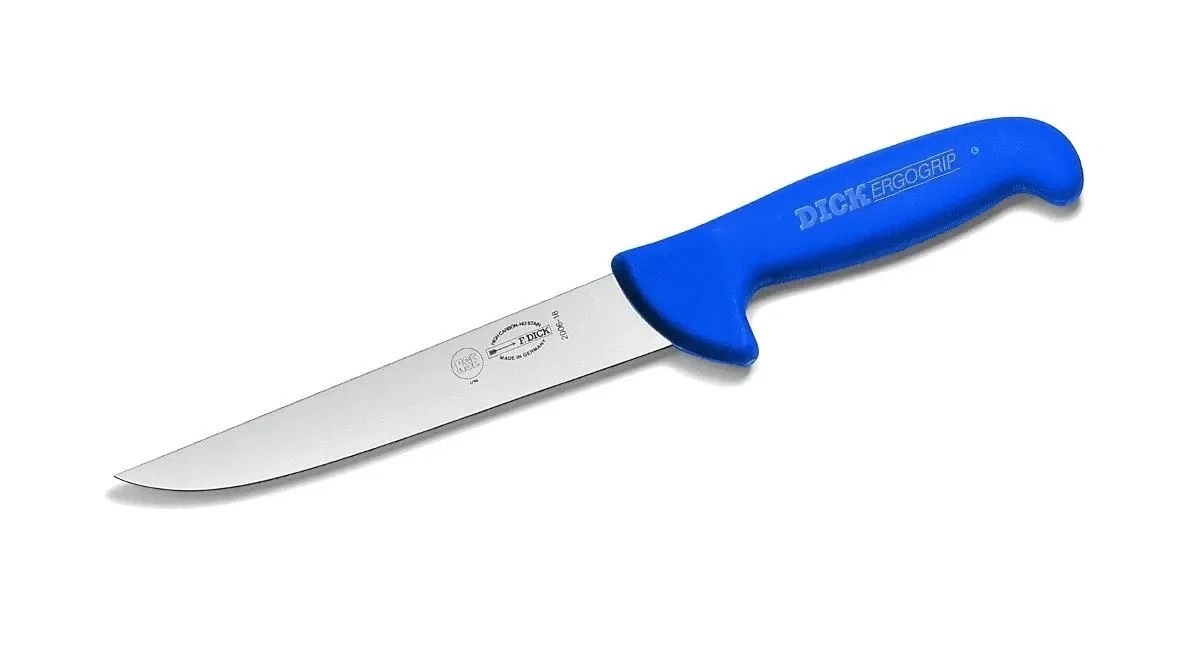 F. dıck 8 2006 18 Kemiksiz Sıyırma Kasap Bıçağı 18 Cm - Ergo Grip