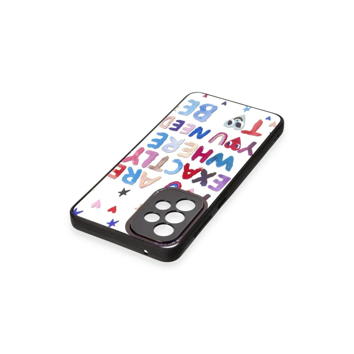 Samsung Galaxy A73 5g Kılıf Mirror Desenli Kapak - Mirror - 10 görsel 3