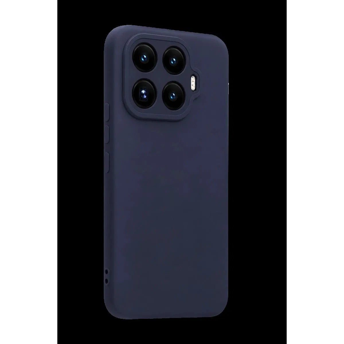 Xiaomi Mi 17t First Silikon - Lacivert görsel 3