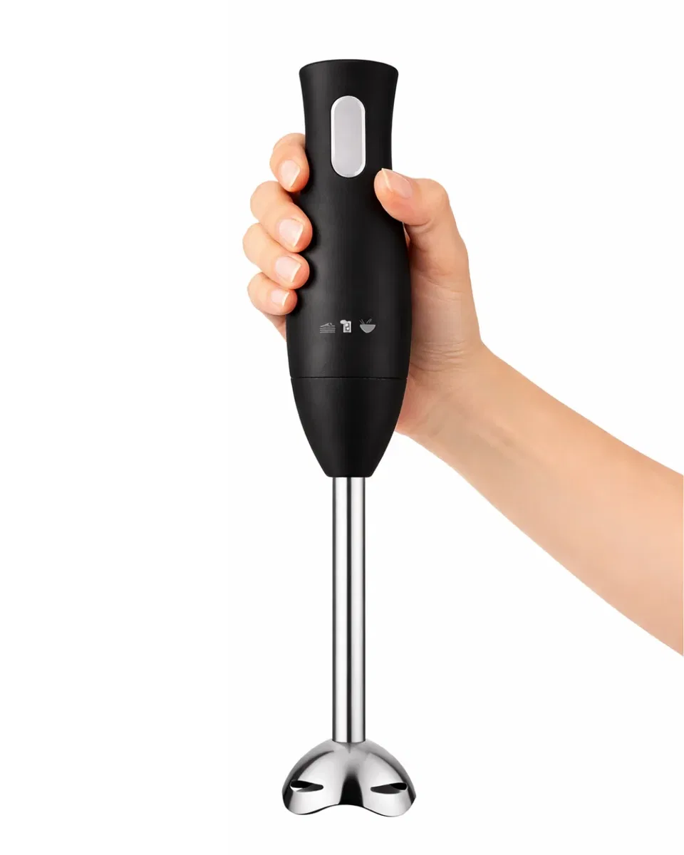 Mutfak El Blenderı Paslanmaz Çelik Uçlu Ergonomik Tasarım görsel 5