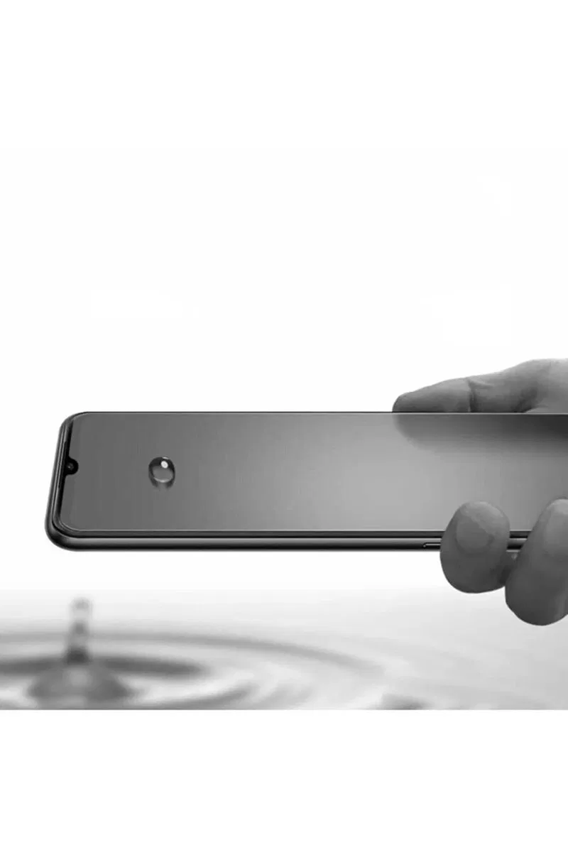 Samsung A53 Uyumlu 9d Tam Kaplayan Parmak Izi Bırakmayan Ekran Koruyucu Film görsel 3