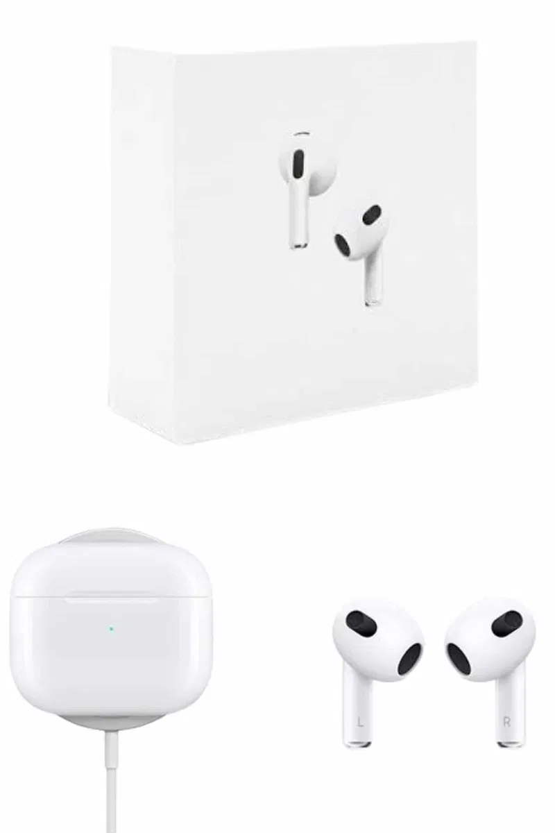 3. Nesil İOS Android Uyumlu Bluetooth 5. 0 Beyaz Çağrı Cevaplama Yeni Nesil görsel 5