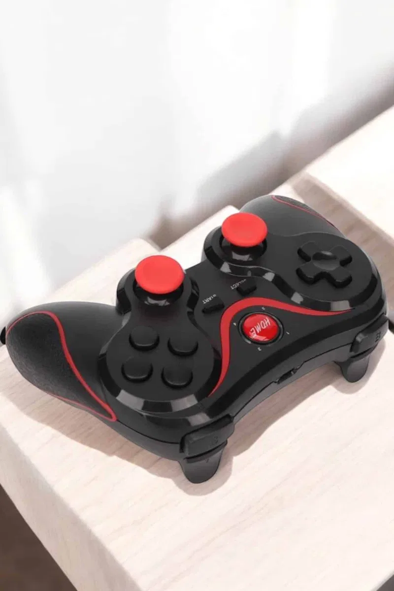 X3 Gamepad Oyun Kolu Bluetooth Bağlantılı Gamestick Android Uyumlu görsel 4