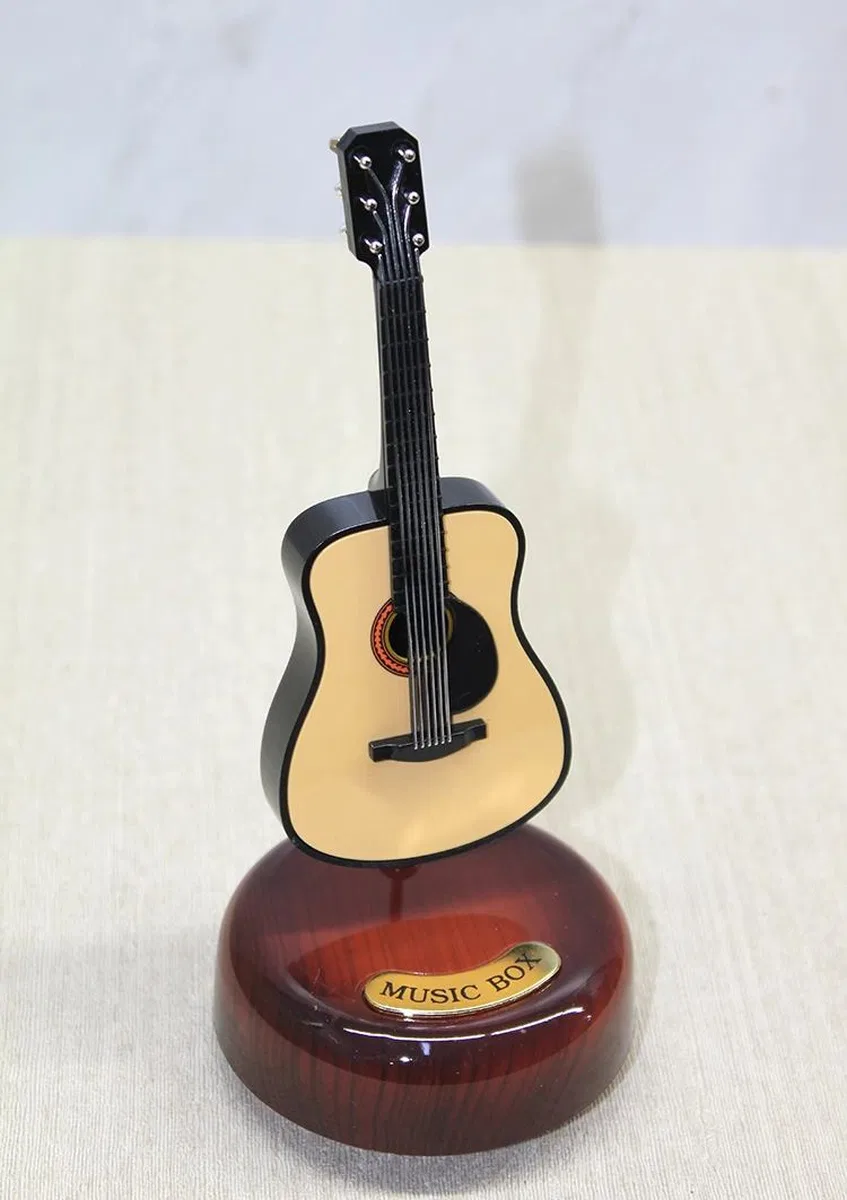 Gitar Müzik Kutusu Alk3793