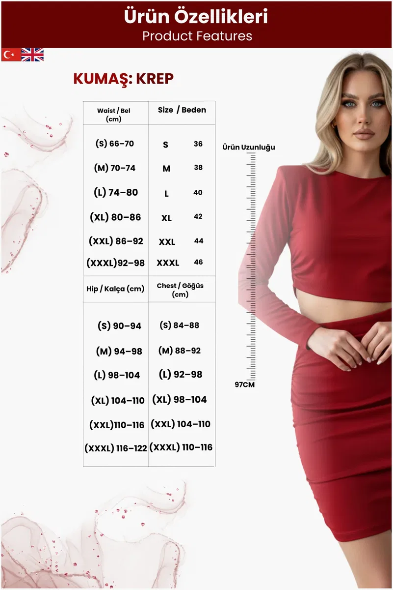 Kadın Vatkalı Omuz Mini Elbise görsel 8