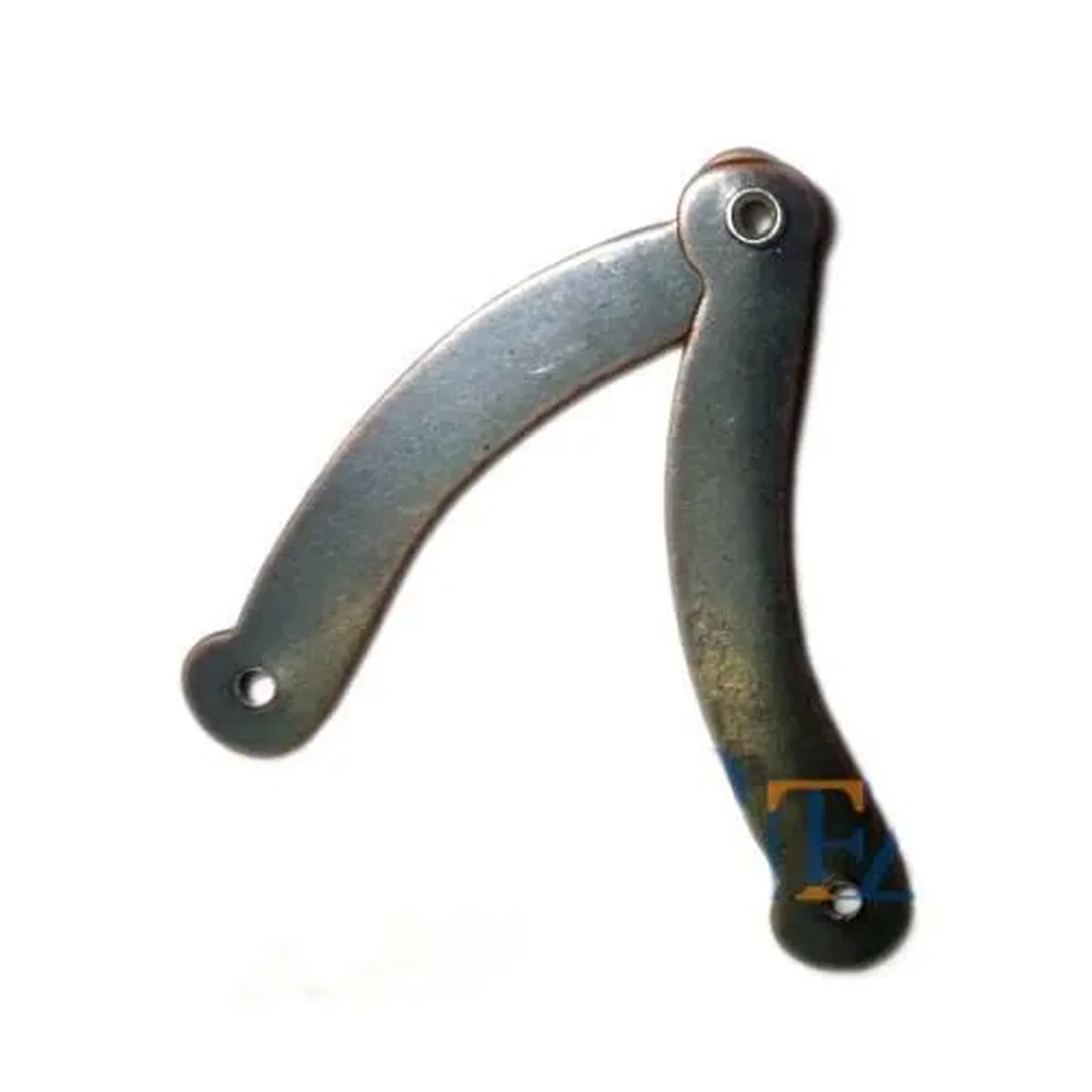 Sandık, Kutu Makası 8, 5 Cm - Küçük, Eskitme, 1 Adet