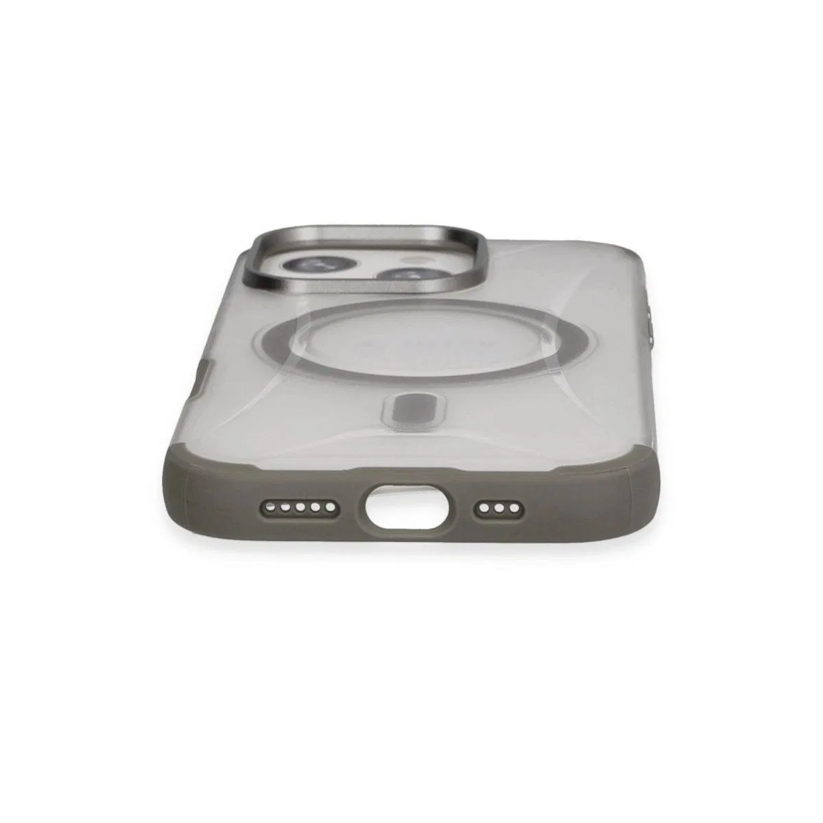Joko Apple İphone 16 Pro Max Hilton Magsafe Kapak - Titan Gri görsel 4