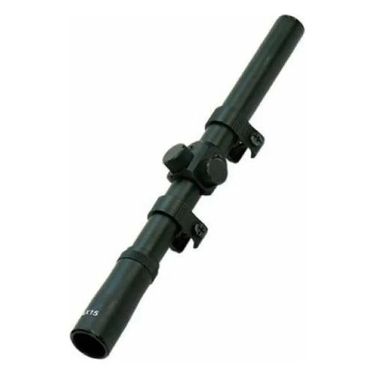 4x15 Full Çelik / Dürbünü 11mm görsel 2