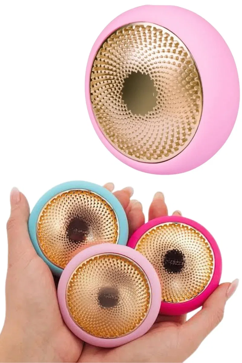 Mini Maske ve Işık Terapi Cihazı Led Akıllı Maske Hassas Ciltlere Özel görsel 2