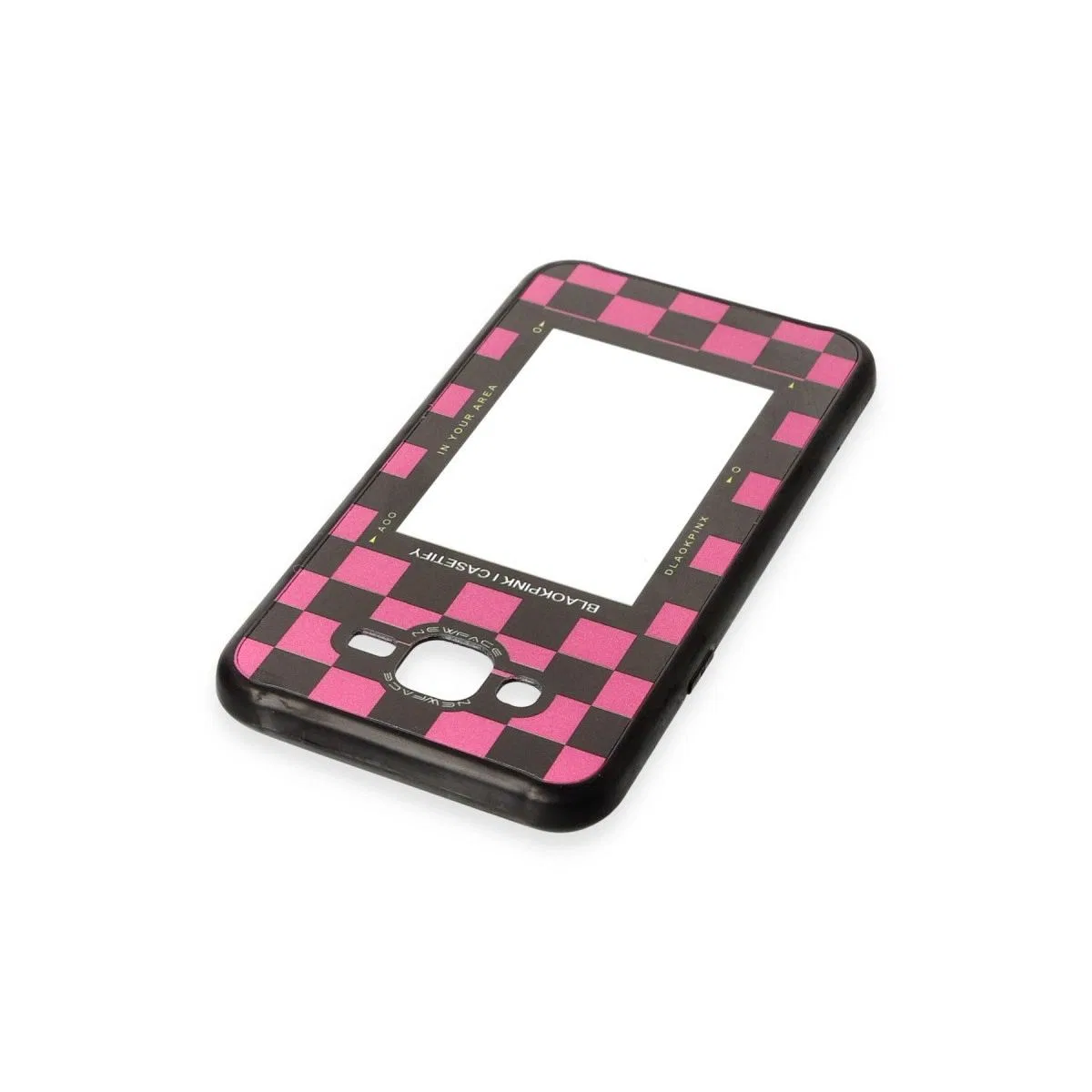 Samsung Galaxy J7 Kılıf Mirror Desenli Kapak - Mirror - 8 görsel 3