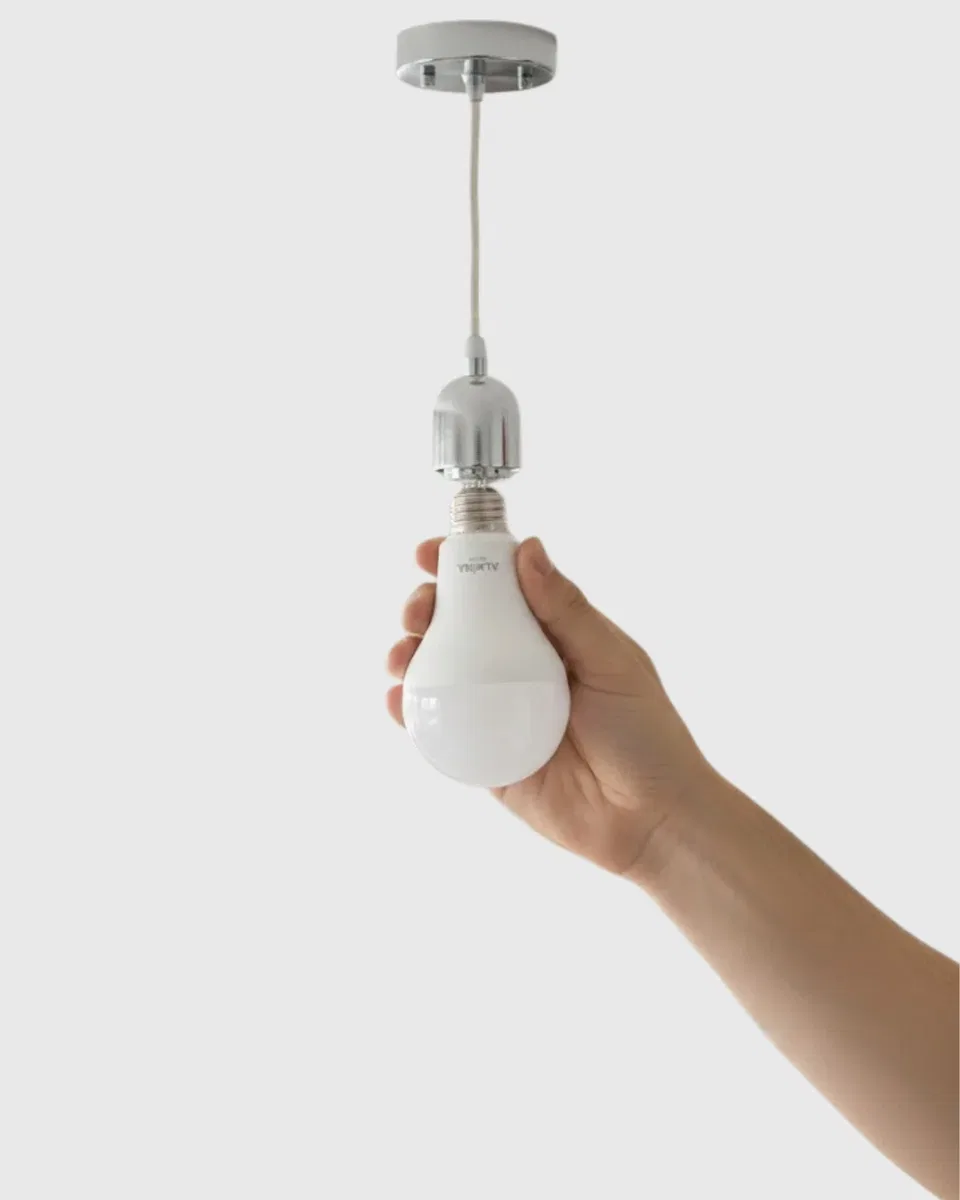 DL-2030 Şarjlı LED Ampul görsel 5