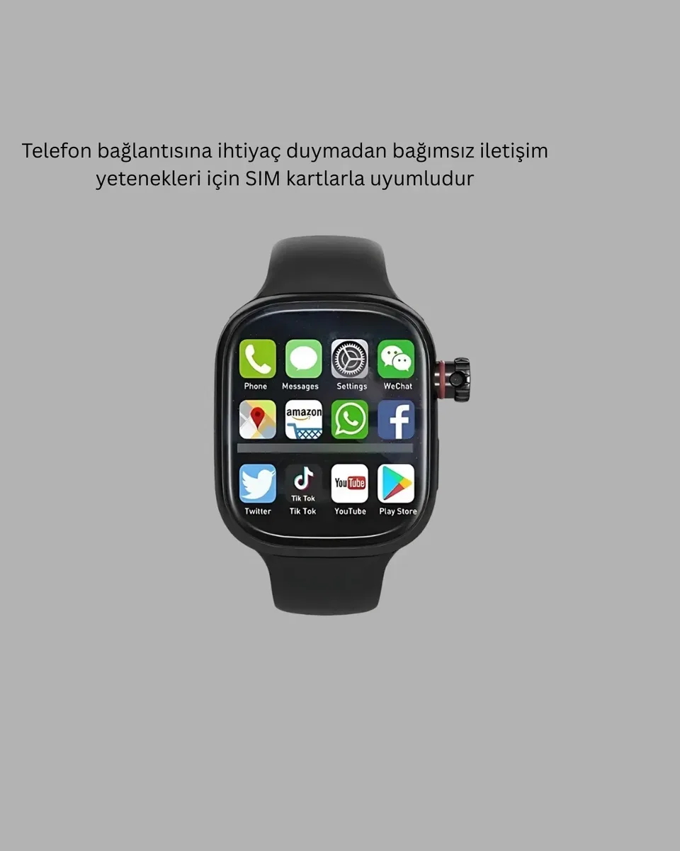 FG5 SAAT SİM KARTLI görsel 2