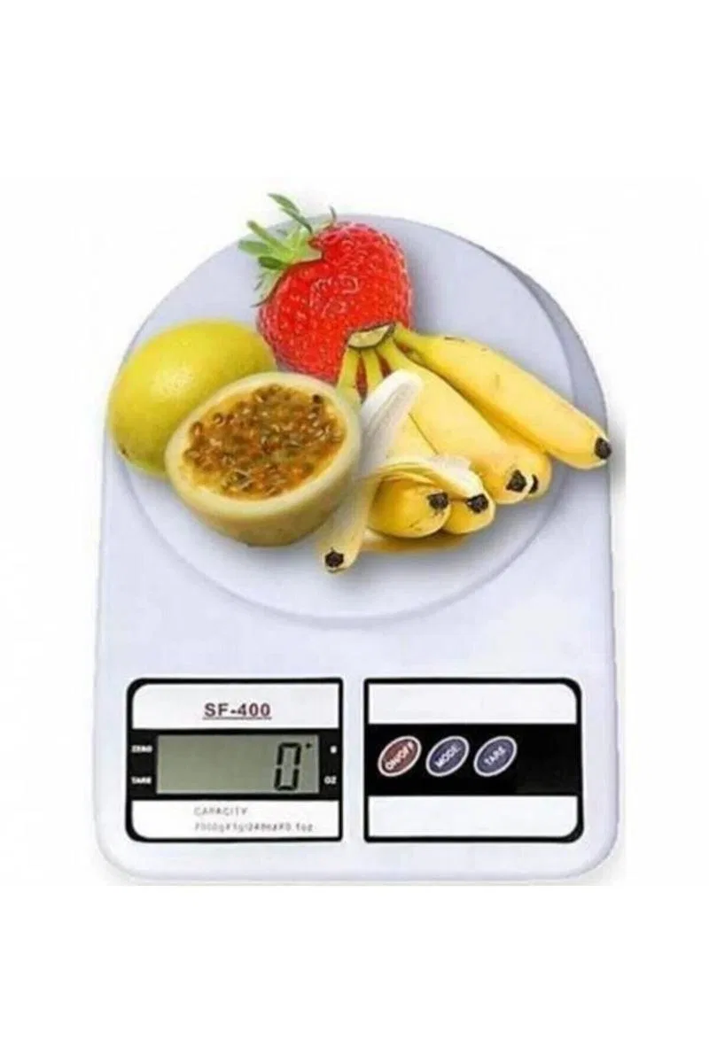 Dijital Hassas Mutfak Tartısı Mutfak Terazisi-hassas Ölçüm 10kg görsel 3
