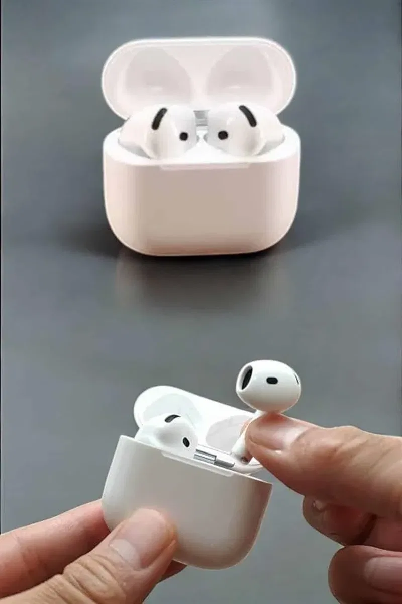 Kaliteli Ucuz İOS ve Android Uyumlu TWS Bluetooth Kulaklık ANC Özelliği Yeni Nesil görsel 4